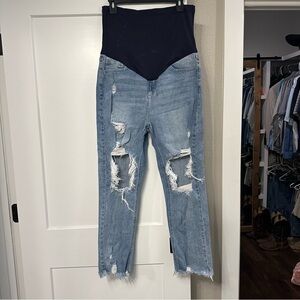 PinkBlush Maternity Jeans